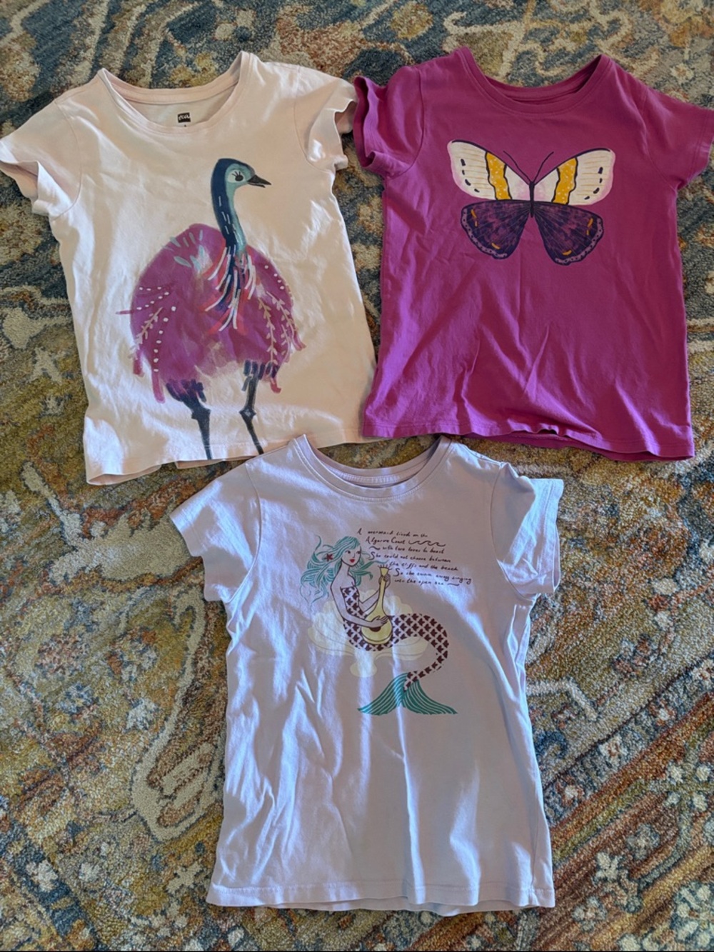 Tea collection tshirt bundle